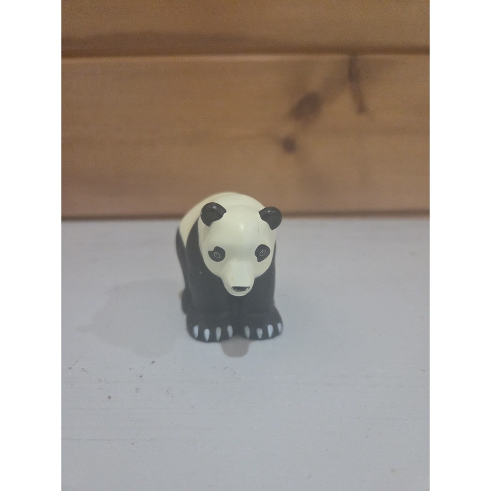 Fisher Price Little People Panda Bear Zoo Animal Figure Replacement Toy